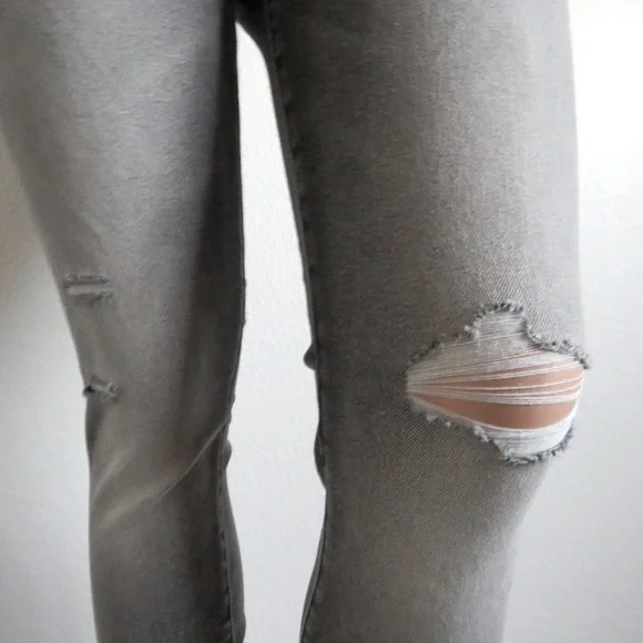 KUT from the KLOTH Women's Jeans Connie FAB AB Ankle Skinny Plus Size 14 NWT - Picture 4 of 5